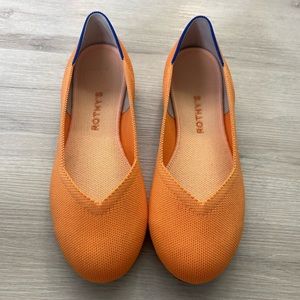 New Rothy’s shoes